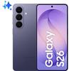 Samsung Galaxy S26 6.3" AI 5G 12 GB 512 GB 50 MP Android Viola SM-S942BZVHEUE Samsung