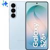 Samsung Galaxy S26+ 6.7" AI 5G 12 GB 512 GB 50 MP Android Blu SM-S947BLBGEUE Samsung