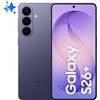 Samsung Galaxy S26+ 6.7" AI 5G 12 GB 256 GB 50 MP Android Viola SM-S947BZVDEUE SAMSUNG