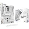 ASRock B860 Challenger WiFi Bianco Intel Core Ultra LGA1851 B860 Chipset DDR5...