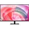 Samsung Monitor PC 37" 4K UHD LCD 3840 x 2160 Pixel LS37D700EAUXEN ViewFinity S7 Samsung
