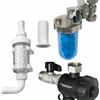 Kit salvacaldaia Euroacque Defangatore Filtro Magnetico, Dosatore Polifosfati e Neutralizzatore Condensa per Caldaie e Impianti