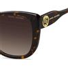 Marc Jacobs GAFAS MARC JACOBS - Modelo: MARC 815/S_ C: HAVANA/Eye size: 55 - Bridge size: 17 Cura della persona e salute