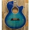 Takamine Chitarra elettrica acustica Takamine TDP181AC FFS con custodia semi rigida nuova
