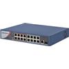 Hikvision Switch Hikvision DS-3E0318P-E/M(B) unmanaged PoE
