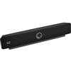Cisco Webcam videoconferenze Cisco Webex Room Bar da parete 4K UHD Nero [CS-BAR-W-C-K9]