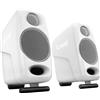 Ik multimedia Altoparlanti Micro Monitor Ik multimedia iLoud ES 3'' 50W Bluetooth Bianco 2pz [IP-ILOUD-MMW-IN]
