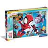 Clementoni Puzzle 104 Pezzi Spidey And His Amazing 23777 di Clementoni