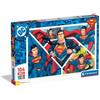 Clementoni Puzzle 104 Pezzi Superman 25022 di Clementoni