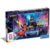 Clementoni Puzzle 104 Pezzi Batwheels 25761 di Clementoni