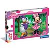 Clementoni Puzzle 24 Maxi Pezzi Minnie 24091 di Clementoni