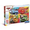 Clementoni Puzzle 60 Maxi Pezzi Cars 26332 di Clementoni