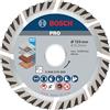Bosch Accessories 2 608 615 059 Disco diamantato pezziandard per Universal DIA-TS 125x22,23