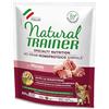 TRAINER NATURAL CANE SENSITIVE NO GRAIN SMALL TOY ADULT MAIALE 800 G