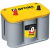 Optima Yellow Top YT S - 4.2, 12V 55Ah, AGM, tecnologia Spiralcell, deep cycle
