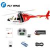 Fly Wing Elicottero Flywing Bell 206 classe 470 con controller stabilizzato GPS ACE