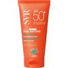 SVR Sun Secure - Blur Teinte SPF50+ Crema Mousse Colorata Levigante, 50ml