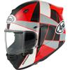 Arai casco integrale Quantic Peak Red