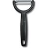 Victorinox Pelaverdure Ypso Lama Dentellata Doppio Taglio Acciaio Lota Nero