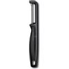 Victorinox Pelaverdure Lama Dentellata Doppio Taglio Acciaio Lota Nero