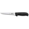Victorinox Coltello per Disossare Lama 15 Cm Manico Fibrox Nero