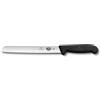 Victorinox Coltello da Pane Lama 21 Cm Manico Fibrox Nero