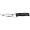 Victorinox Coltello Cucina Lama 15 Cm Manico Fibrox Nero
