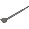 Sealey D2WC - Scalpello a manovella, larghezza 40 x 250 mm, SDS Plus