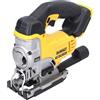 DeWalt, DᴇWALT DCS331N, XJ Seghetto Alternativo a Batteria, in Scatola di Cartone senza Batterie e Caricabatterie, 18V