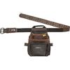DeWalt DWST550115 - Borsa porta attrezzi e cintura in pelle, quantità 5