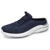 Dockers by Gerli Uomo Sabot, Blu navy scuro, 49 EU