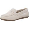 Remonte Ciabatte Donna D3K00, Beige, 36 EU
