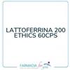 Naturethics LATTOFERRINA 200 ETHICS 60CPS