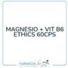Naturethics MAGNESIO + VIT B6 ETHICS 60CPS