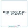 Naturethics RISO ROSSO PLUS ETHICS 60CPS