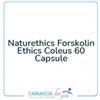 Naturethics Forskolin Ethics Coleus 60 Capsule