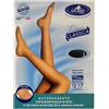 DESA PHARMA SRL Sauber Linea Classica Autoreggente Maglia Microrete 70 Denari Taglia 4 Colore Nero