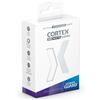 ULTIMATE GUARD Cortex Sleeves Standard Size Matte White (100) Accessori Carte