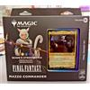 Magic the Gathering - Final Fantasy Mazzo Commander - Scion e Stregoneria ITA
