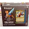 Magic the Gathering - Final Fantasy Mazzo Commander - Blitz di Segnalini ITA