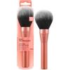 Real Techniques Pennello extra grande per cipria, pennello grande per cipria, testa soffice per impostazione all-over, pennello XL oversize per un'applicazione rapida, cruelty-Free, setole sintetiche,