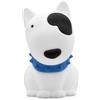 [D]hink DHINK - Luce Notturna LED per Cani - Lampada in Silicone per Cameretta dei Bambini - Lampada da Comodino - Regalo per Nascita, Bianco