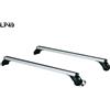 LA PREALPINA Kit barre portatutto LP49 per Citroen C3 dal 2024