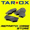 Tarox PASTIGLIE FRENO POSTERIORI TAROX 112 - AUDI A3 (8L) 1.9 TDi 90CV