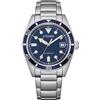 Citizen Orologio Uomo Citizen Meccanico Marine NJ0228-51L