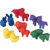 Learning Resources Figurine a Forma di Animali della Fattoria Friendly Farm (Set da 144)