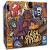 Giochi Uniti - BoxTop PinBall: Casa Streagata, 2-4 Giocatori, 6+ Anni, GU866, Edizione italiana
