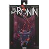 NECA Figura Azione Raphael Ferito Ultimo Ronin 18 Cm