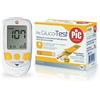 Theras Consumer Health Srl Pic Glucotest Kit Glucometro Misurazione Glicemia