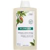 Klorane Repairing Shampoo Cupuacu Bio Capelli Secchi 400ml